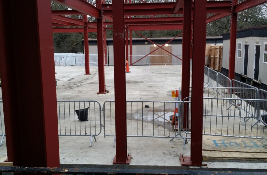 Bentley Wood High School