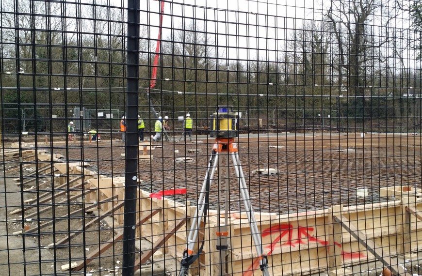 Bentley Wood High School