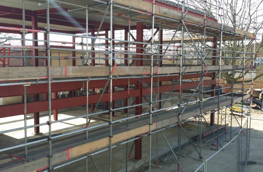 Bentley Wood High School