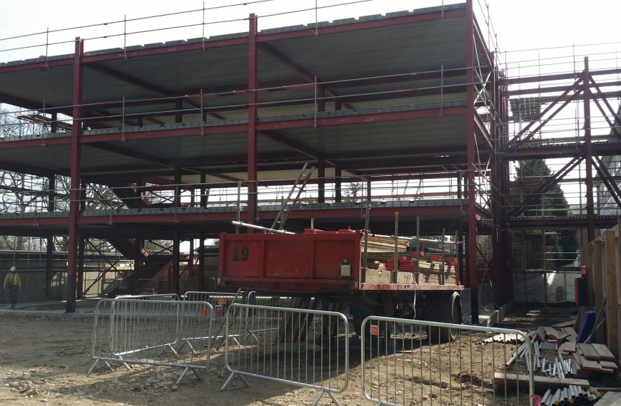 Bentley Wood High School